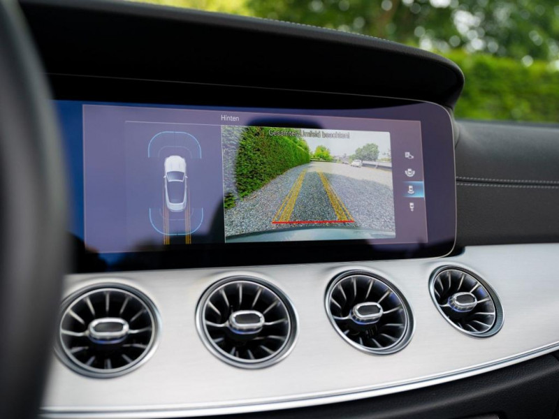 Mercedes Classe E Cabrio 4Matic NappaLeder|SitzKlima|el. AHK  occasion  L'Union - photo n14